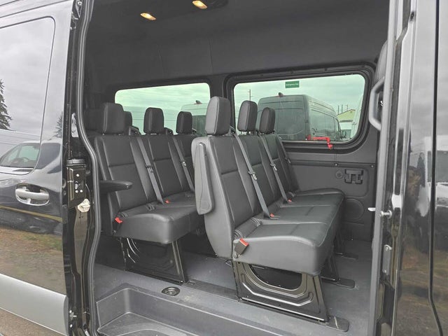 Premium 2025 Mercedes-Benz Sprinter 2500 Passenger Van