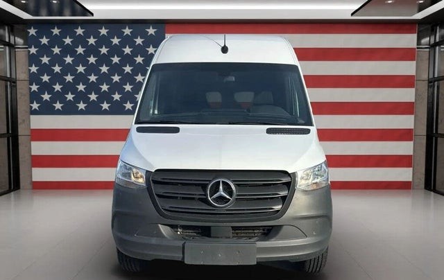 2024 Mercedes-Benz Sprinter 2500 RWD – Spacious Passenger Van