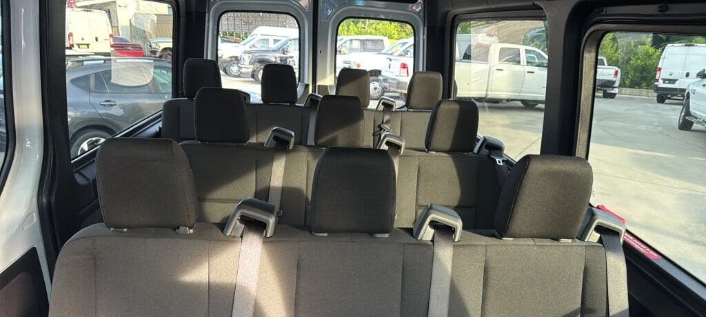 2024 Mercedes-Benz Sprinter 2500 RWD – Spacious Passenger Van