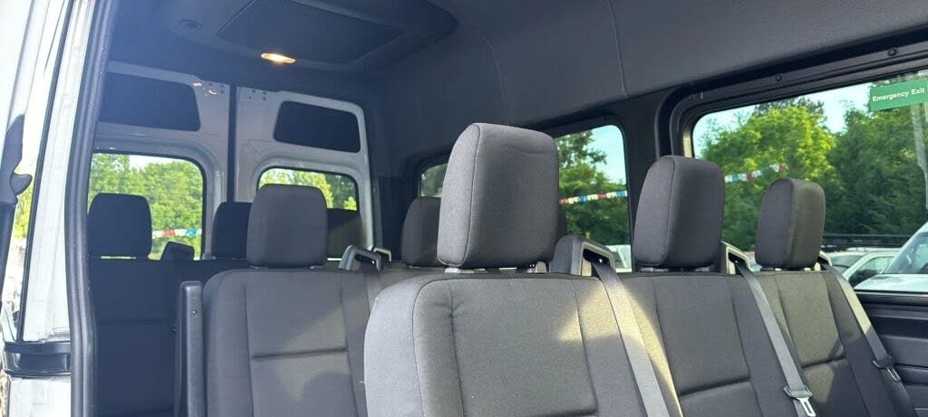2024 Mercedes-Benz Sprinter 2500 RWD – Spacious Passenger Van