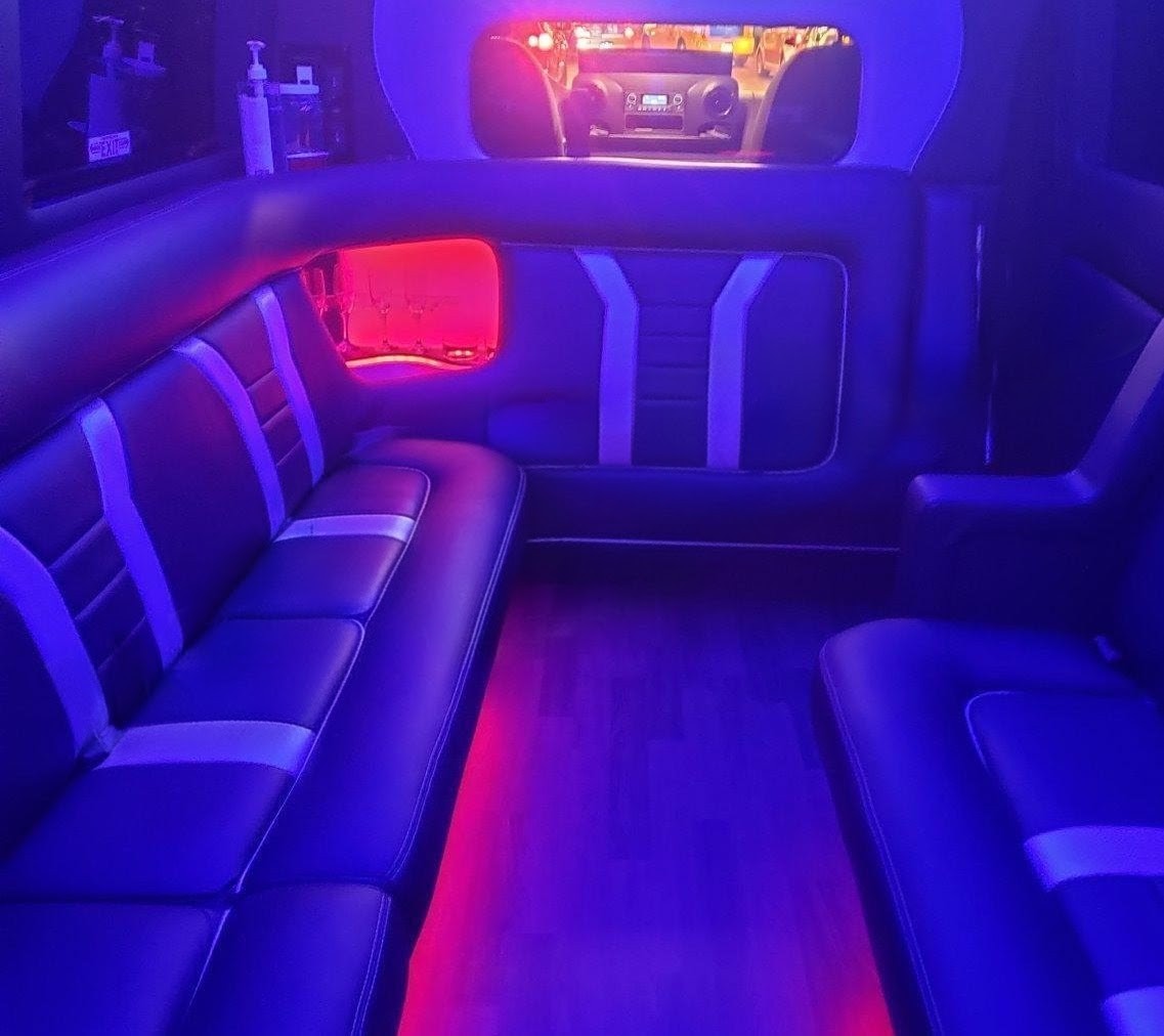 Well-Maintained 2019 Mercedes-Benz 3500 Limo Van