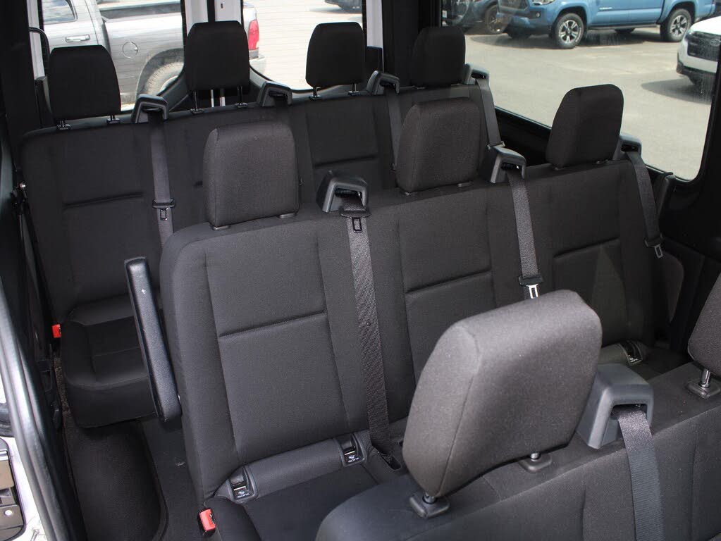 2025 Mercedes-Benz Sprinter 2500 – Reliable Passenger Van