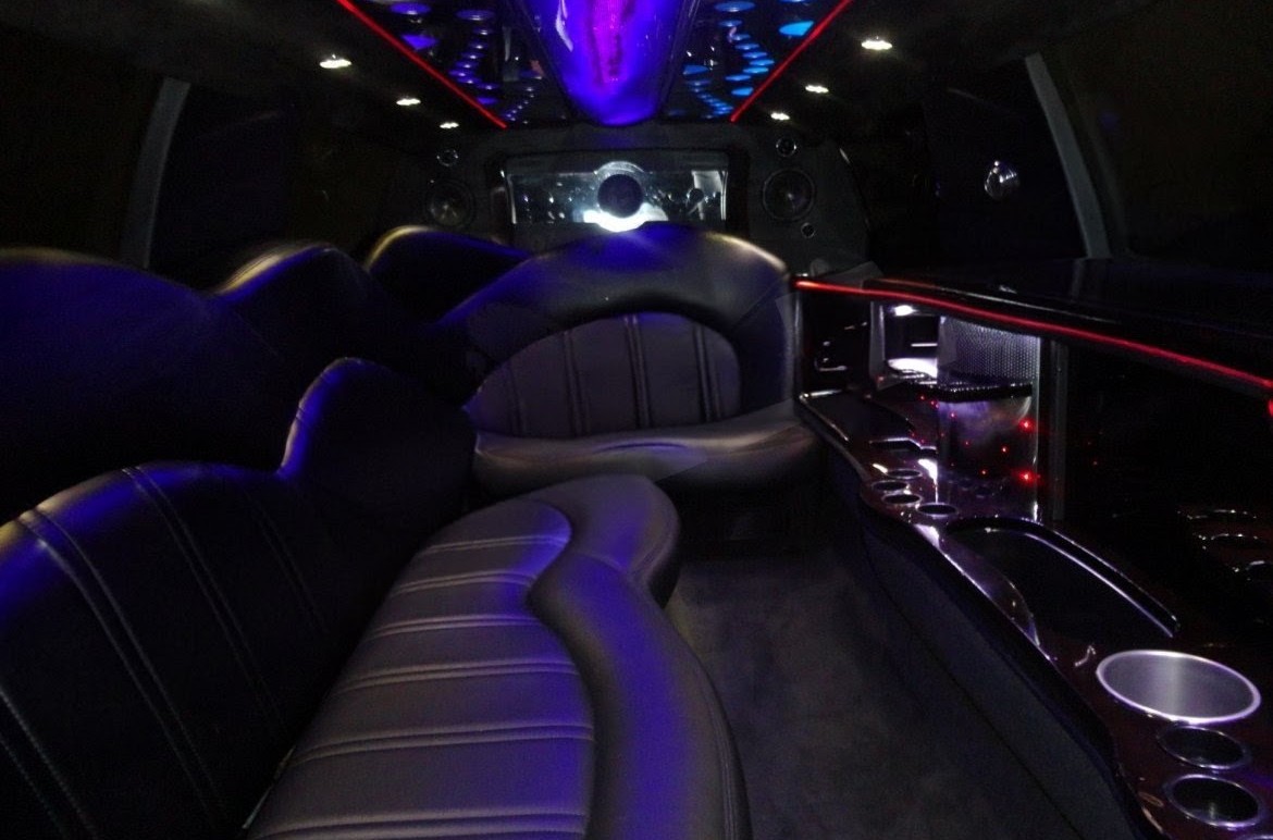2015 Lincoln MKT AWD Limousine
