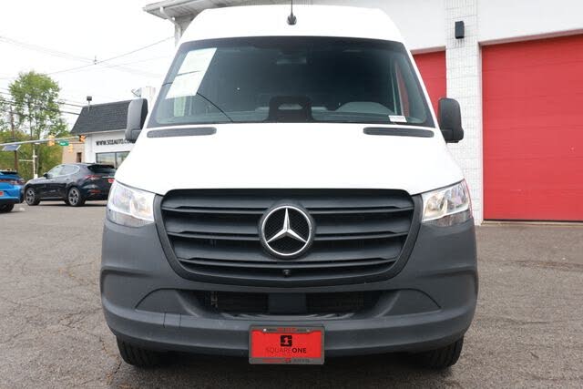 2025 Mercedes-Benz Sprinter 2500 RWD – Spacious Passenger Van