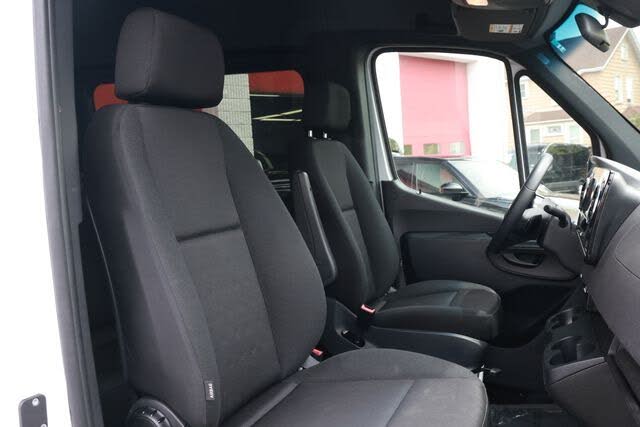 2025 Mercedes-Benz Sprinter 2500 RWD – Spacious Passenger Van
