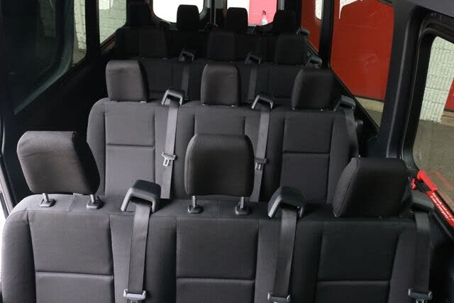 2025 Mercedes-Benz Sprinter 2500 RWD – Spacious Passenger Van
