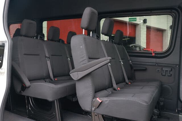 2025 Mercedes-Benz Sprinter 2500 RWD – Spacious Passenger Van
