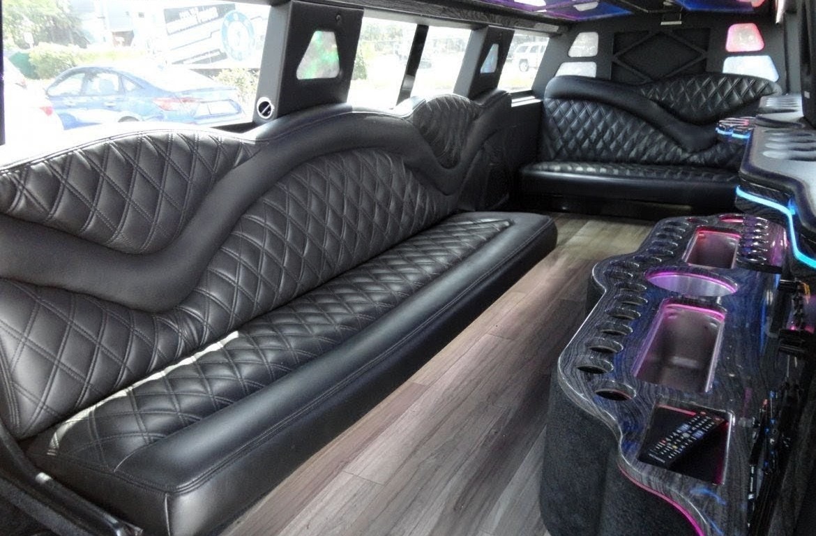 2017 Dodge Durango Limousine
