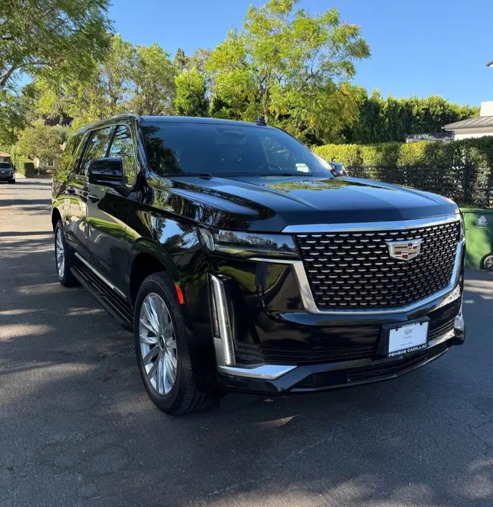 2023 Cadillac Escalade ESV SUV