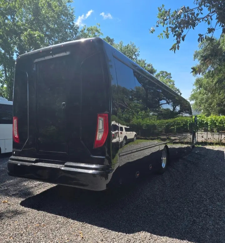 2019 Freightliner M2 Shuttle Bus