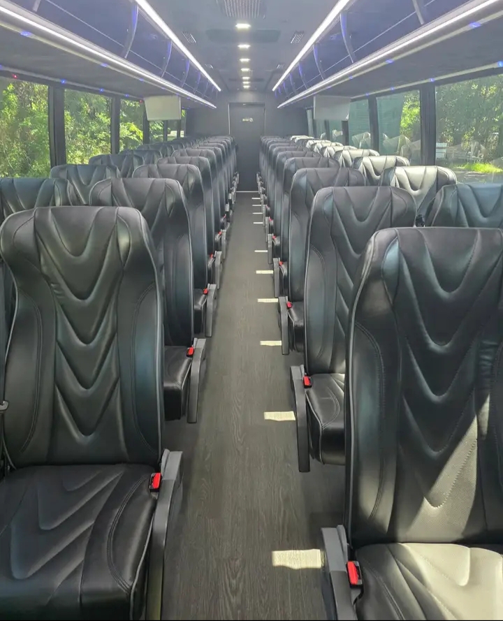 2019 Freightliner M2 Shuttle Bus
