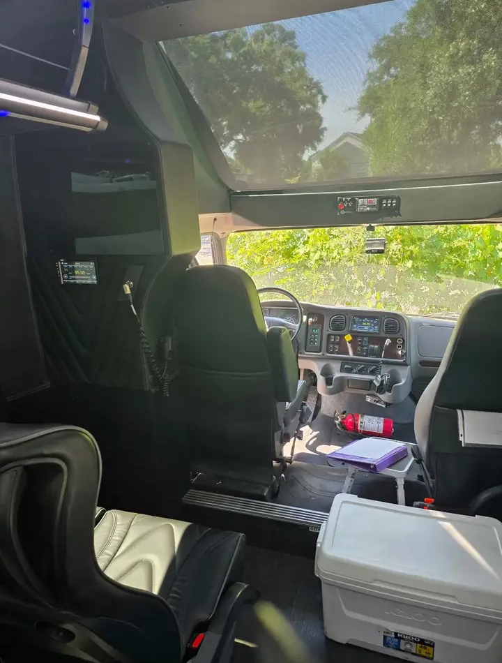 2019 Freightliner M2 Shuttle Bus