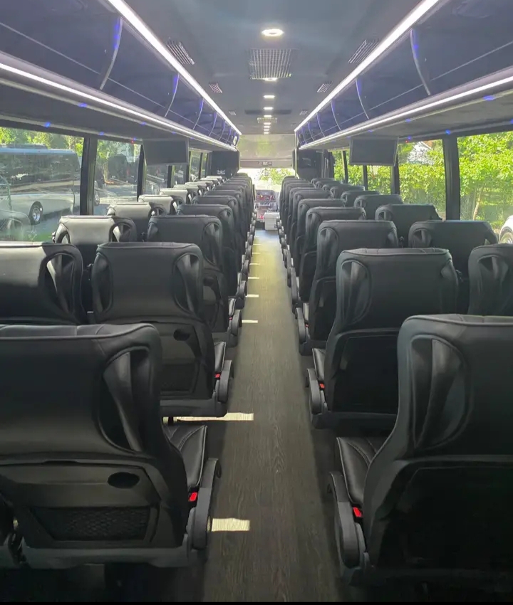 2019 Freightliner M2 Shuttle Bus