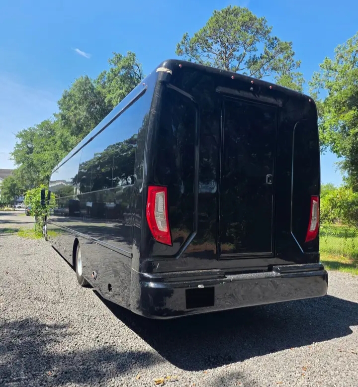 2019 Freightliner M2 Shuttle Bus