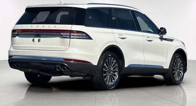 2023 Lincoln Aviator Standard AWD