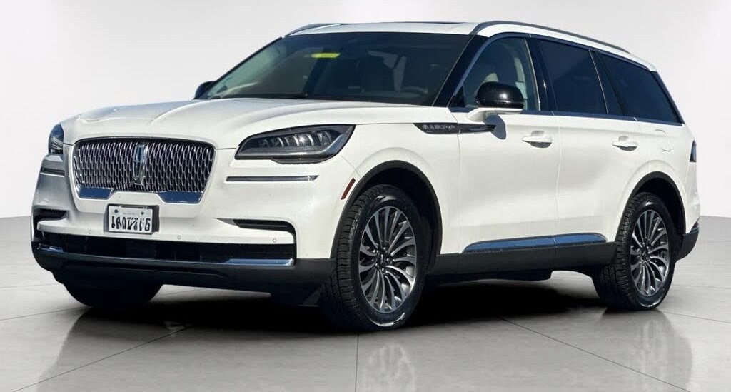 2023 Lincoln Aviator Standard AWD