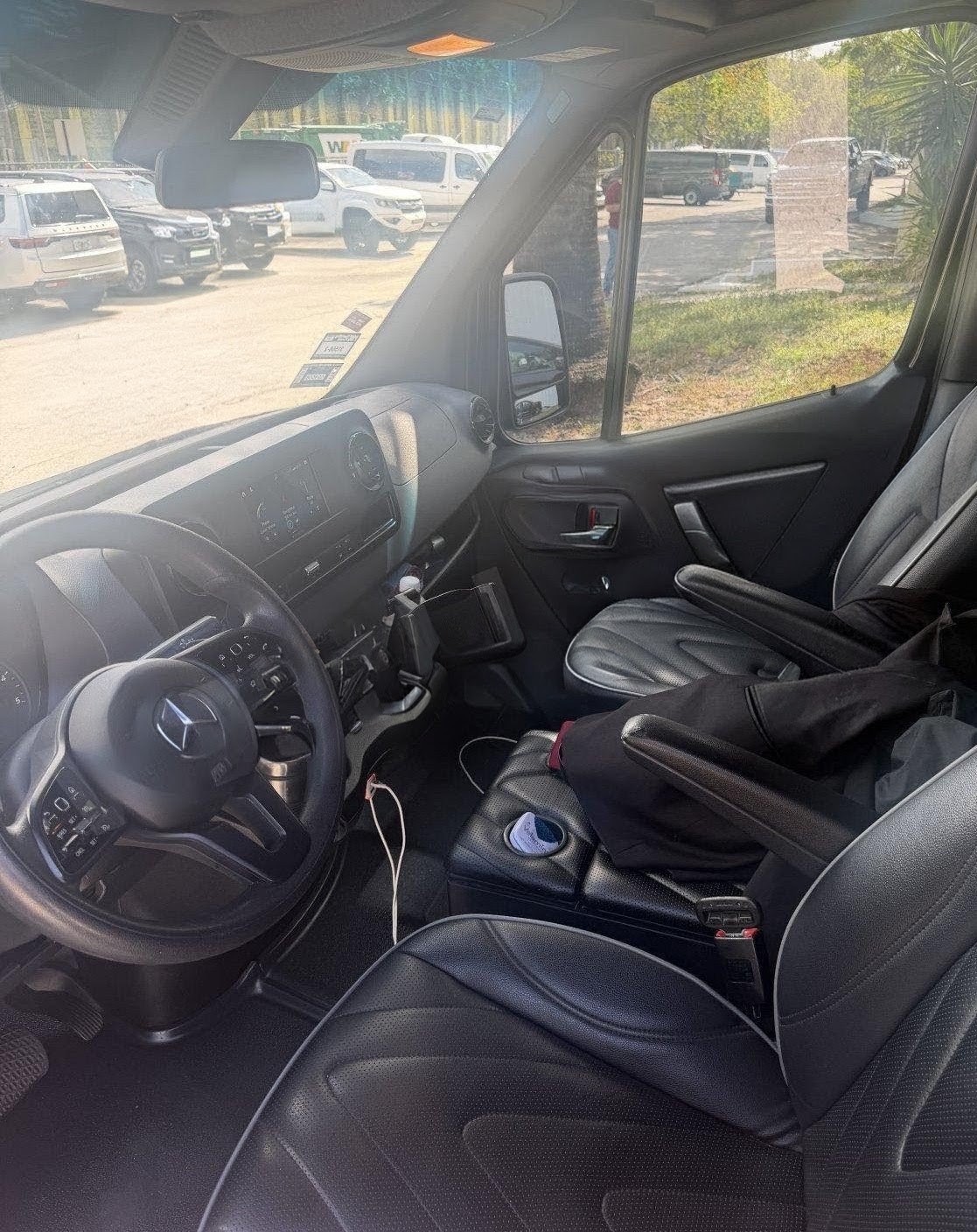 2019 Mercedes-Benz Sprinter 3500