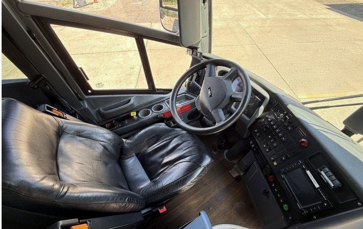 2016 Van Hool CX45 -Charter Bus