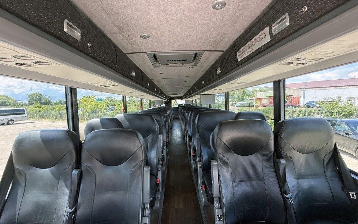 2016 Van Hool CX45 -Charter Bus