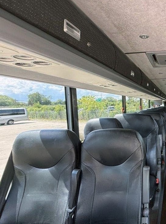 2016 Van Hool CX45 -Charter Bus