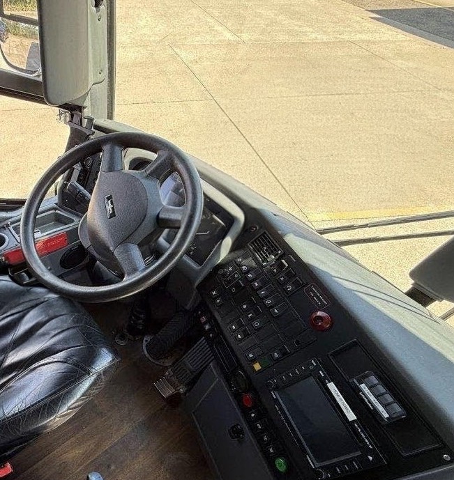 2016 Van Hool CX45 -Charter Bus