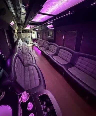 Reliable 2014 Freightliner M2 Diesel Limo Bus