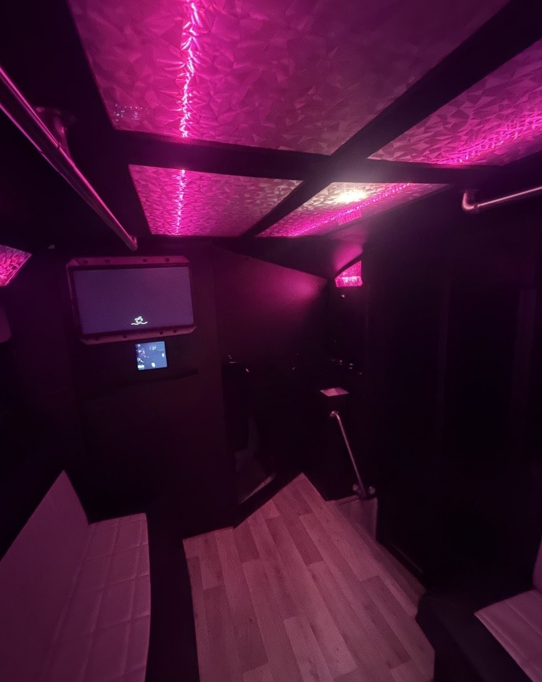 2020 Ford E-450 Limo Bus