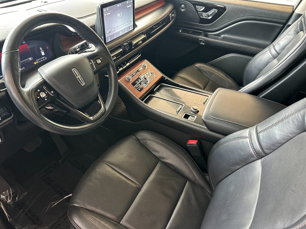 2023 Lincoln Aviator Reserve RWD