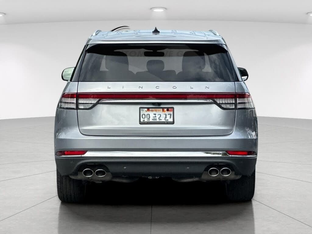 2023 Lincoln Aviator Reserve RWD