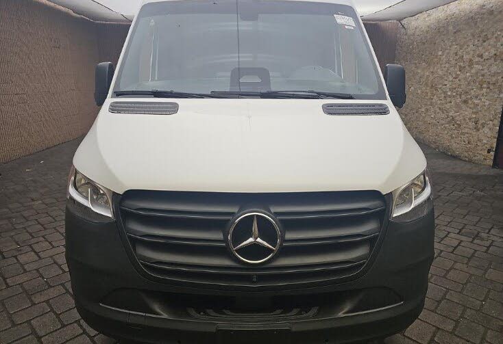 Premium 2025 Mercedes-Benz Sprinter 2500 RWD Passenger Van