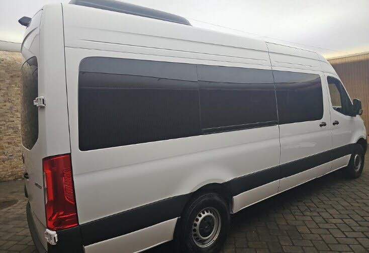 Premium 2025 Mercedes-Benz Sprinter 2500 RWD Passenger Van