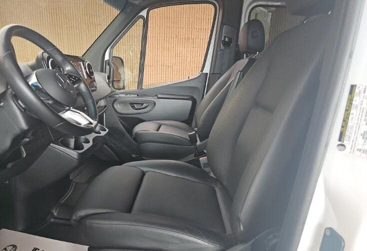 Premium 2025 Mercedes-Benz Sprinter 2500 RWD Passenger Van