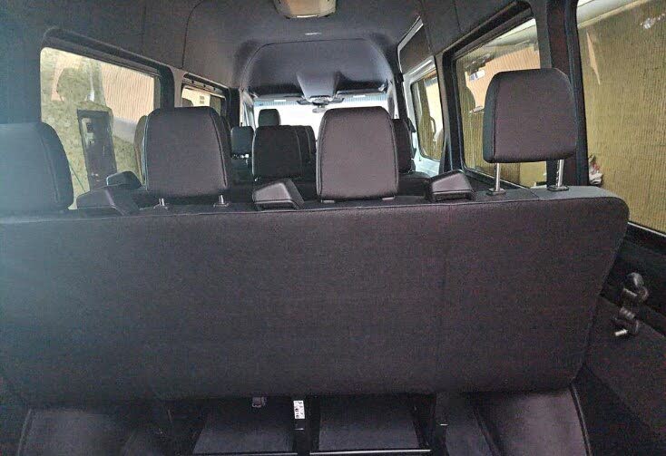 Premium 2025 Mercedes-Benz Sprinter 2500 RWD Passenger Van