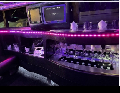 2013 Chrysler 300 Limousine
