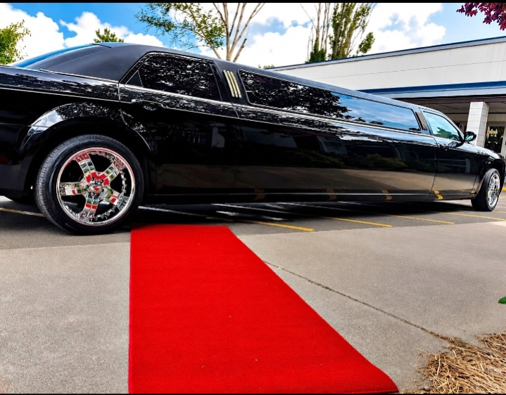 2013 Chrysler 300 Limousine
