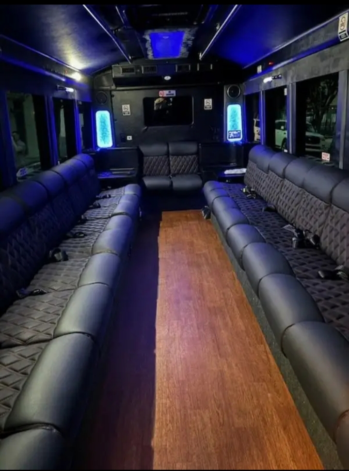 2016 Ford E-450 Limo Bus