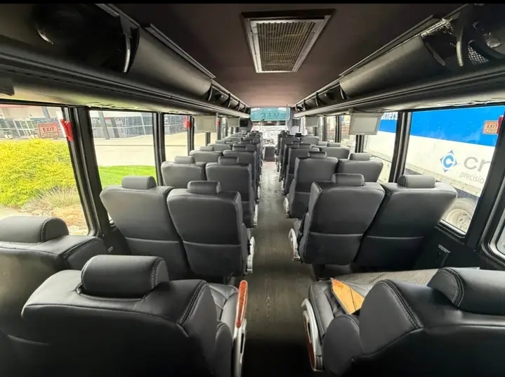 2016 Freightliner M2 Shuttle Bus