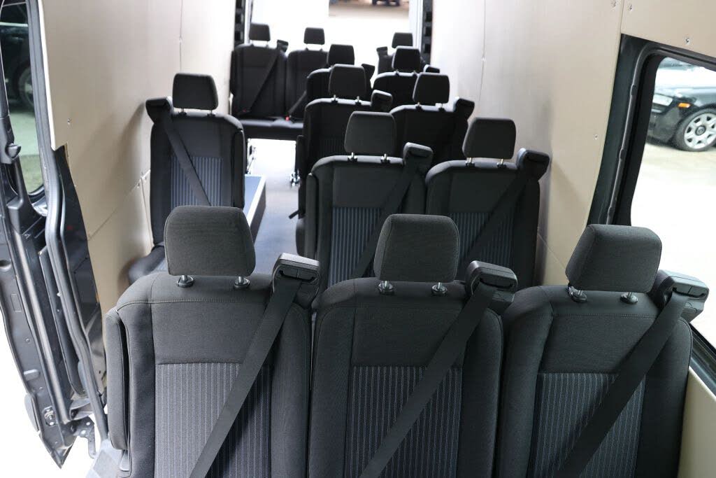 Reliable 2022 Mercedes-Benz Sprinter 4500 High Roof RWD Van