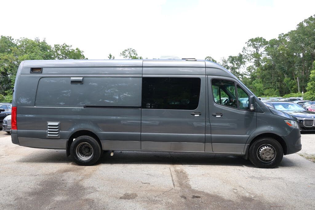 Reliable 2022 Mercedes-Benz Sprinter 4500 High Roof RWD Van