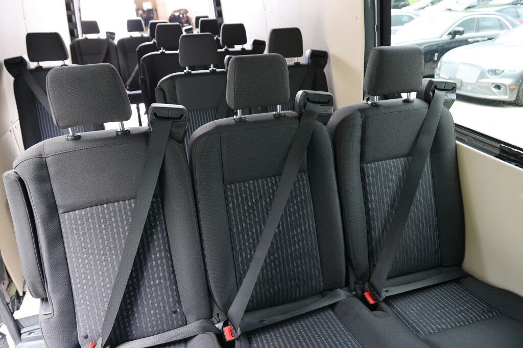 Reliable 2022 Mercedes-Benz Sprinter 4500 High Roof RWD Van