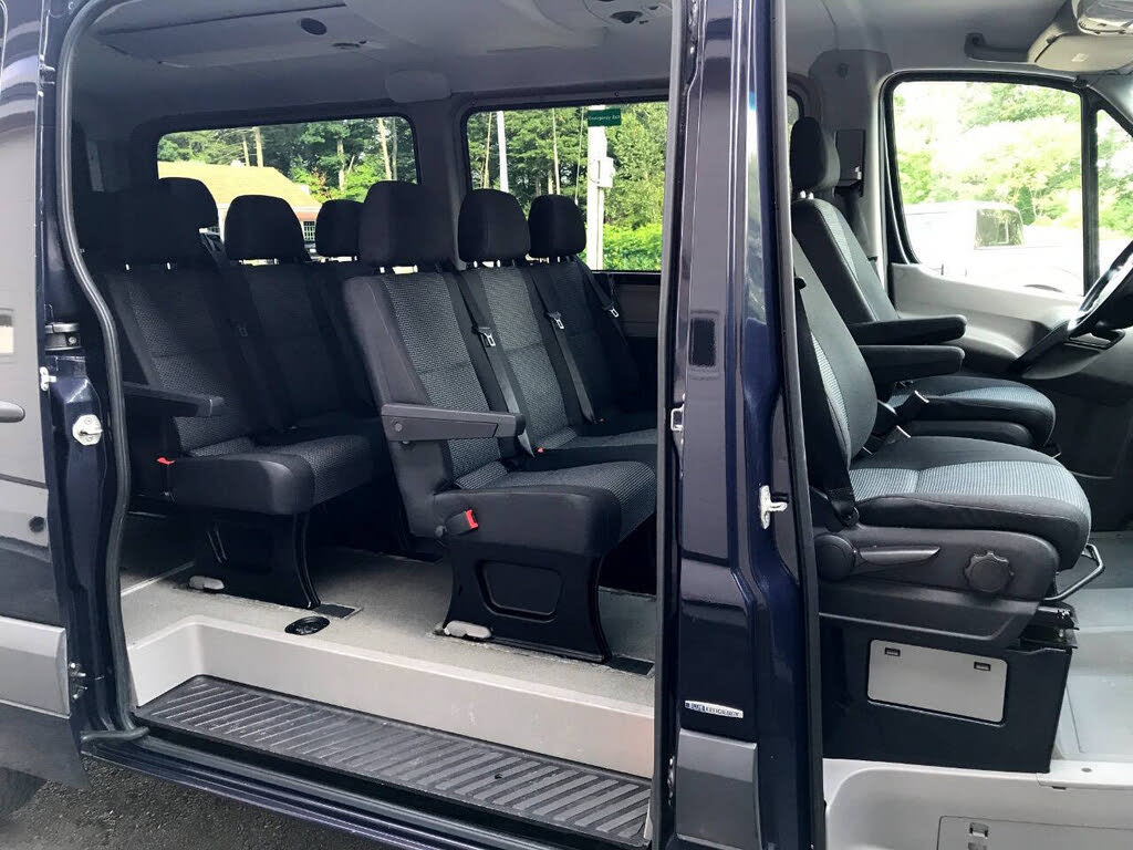 2011 Mercedes-Benz Sprinter 2500 – Spacious Passenger Van