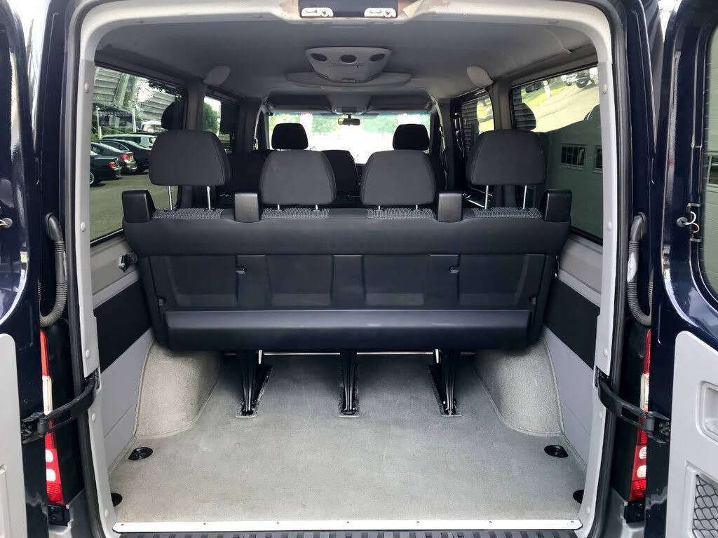2011 Mercedes-Benz Sprinter 2500 – Spacious Passenger Van