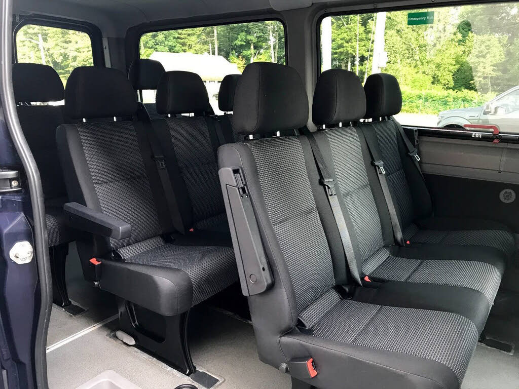 2011 Mercedes-Benz Sprinter 2500 – Spacious Passenger Van
