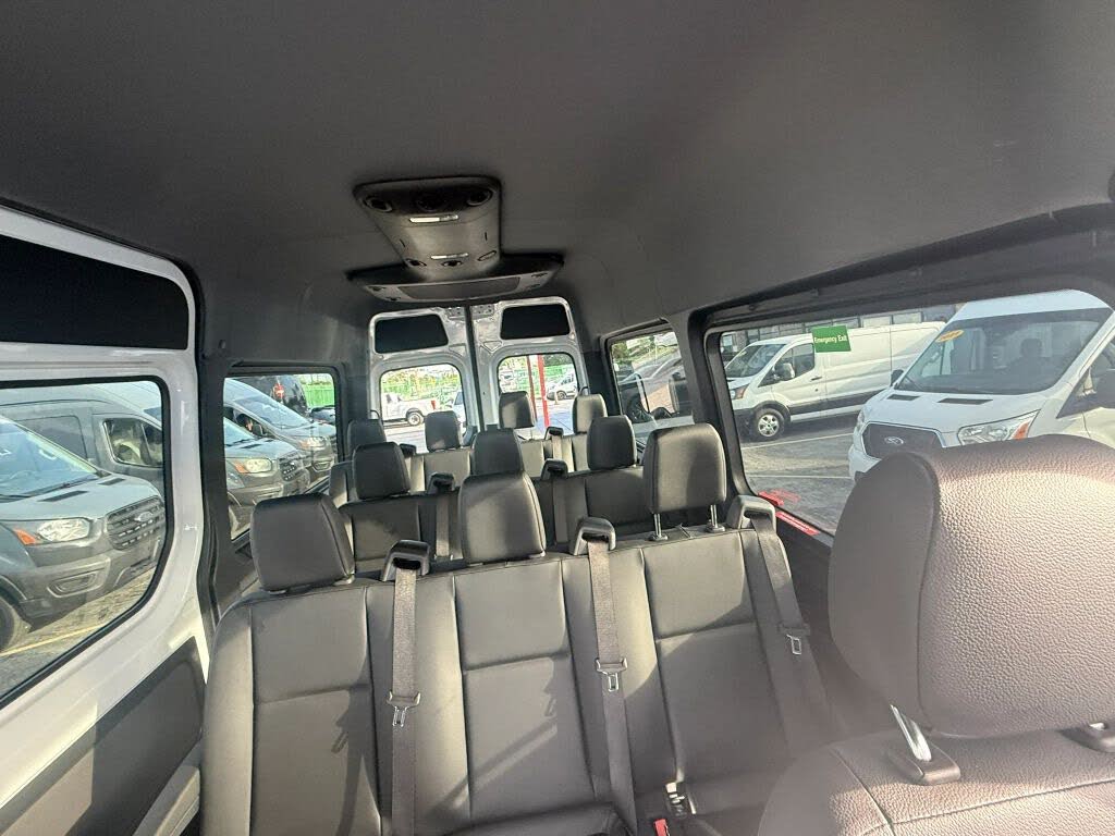 Premium 2025 Mercedes-Benz Sprinter 2500 Passenger Van