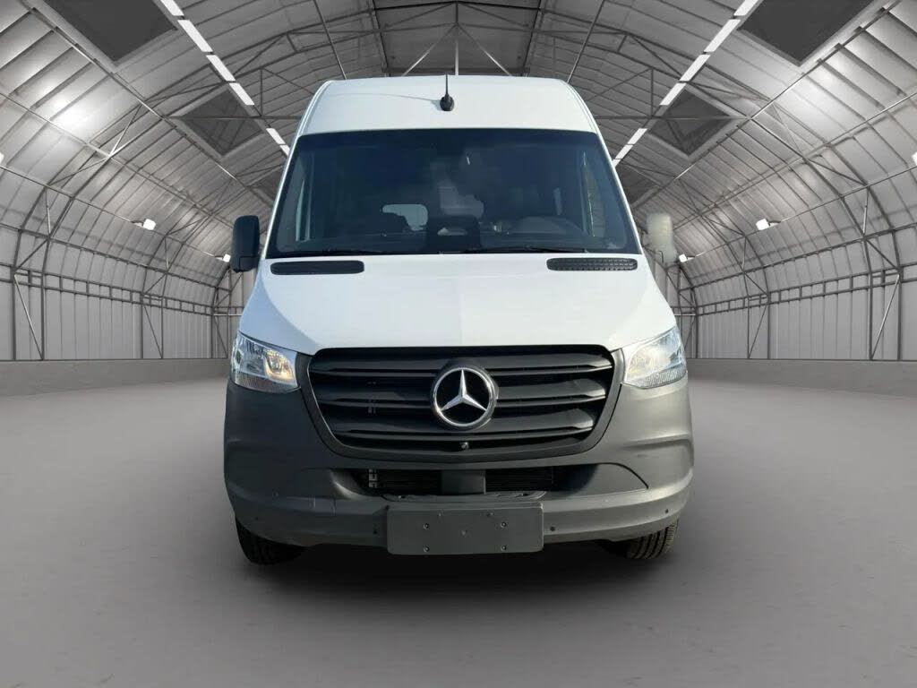 Premium 2025 Mercedes-Benz Sprinter 2500 Passenger Van