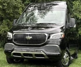 2026 Mercedes-Benz - Sprinter