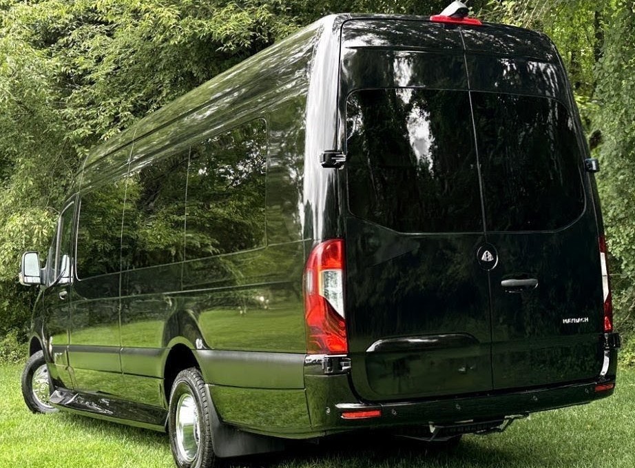 2026 Mercedes-Benz - Sprinter