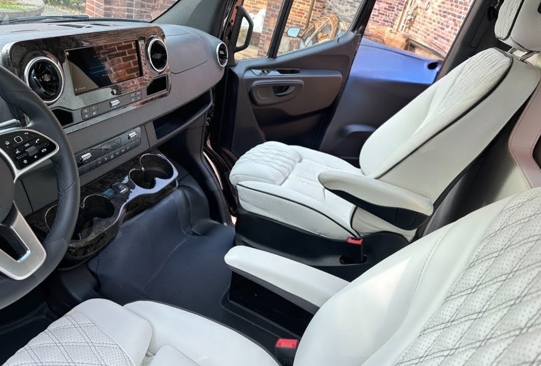 2026 Mercedes-Benz - Sprinter