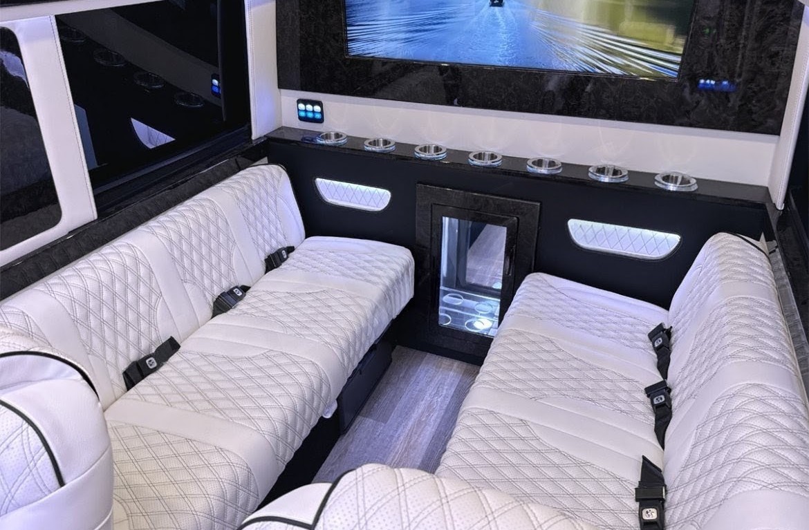 2026 Mercedes-Benz - Sprinter