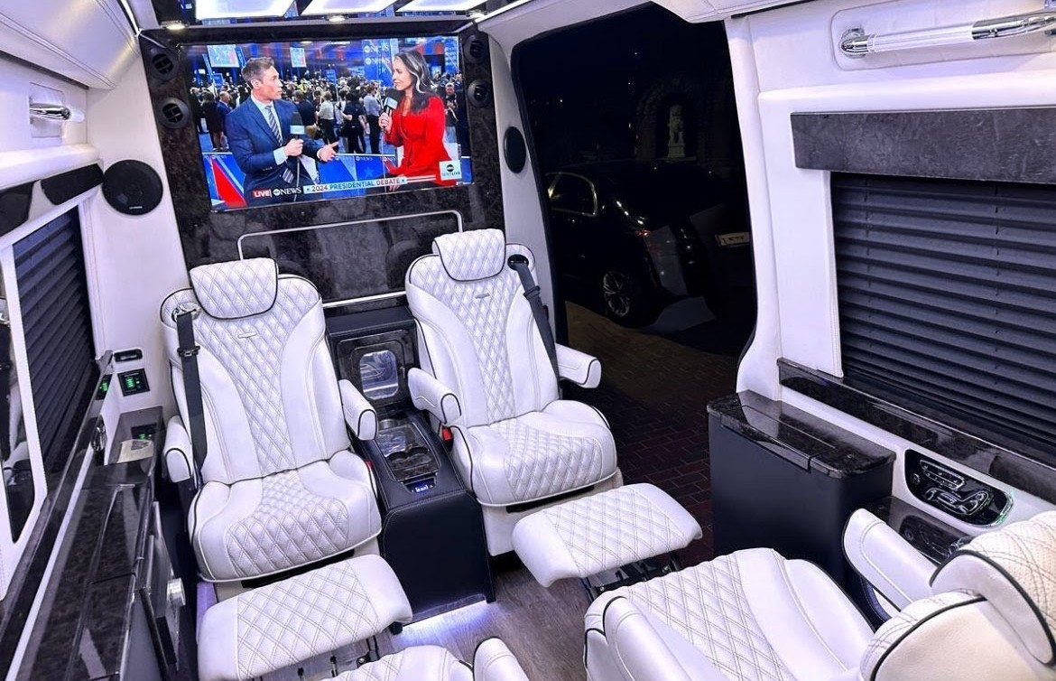 2026 Mercedes-Benz - Sprinter